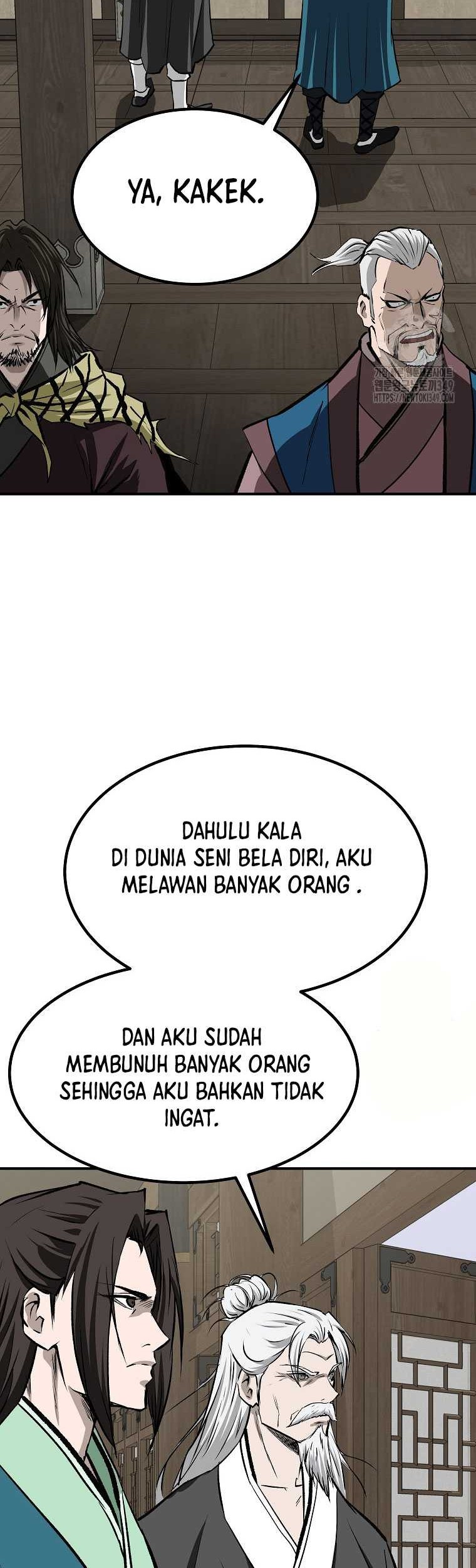 Archer Sword God : Descendants of the Archer Chapter 120 Gambar 9