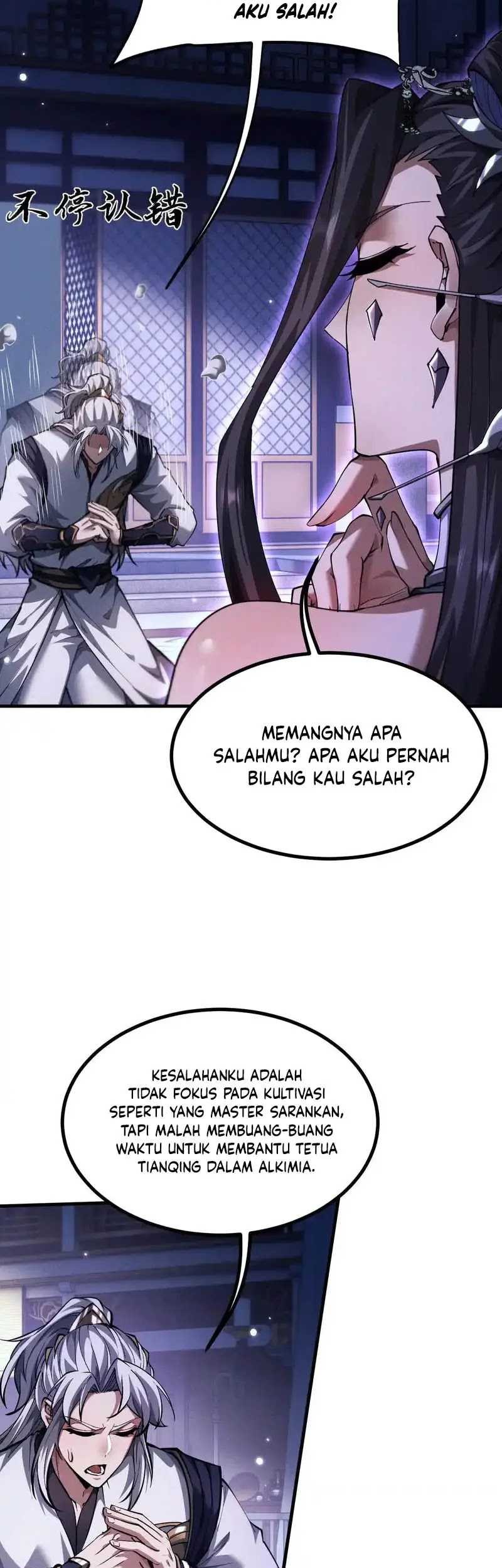 Unbeatable Sword Master Cultivator Chapter 12 Gambar 6