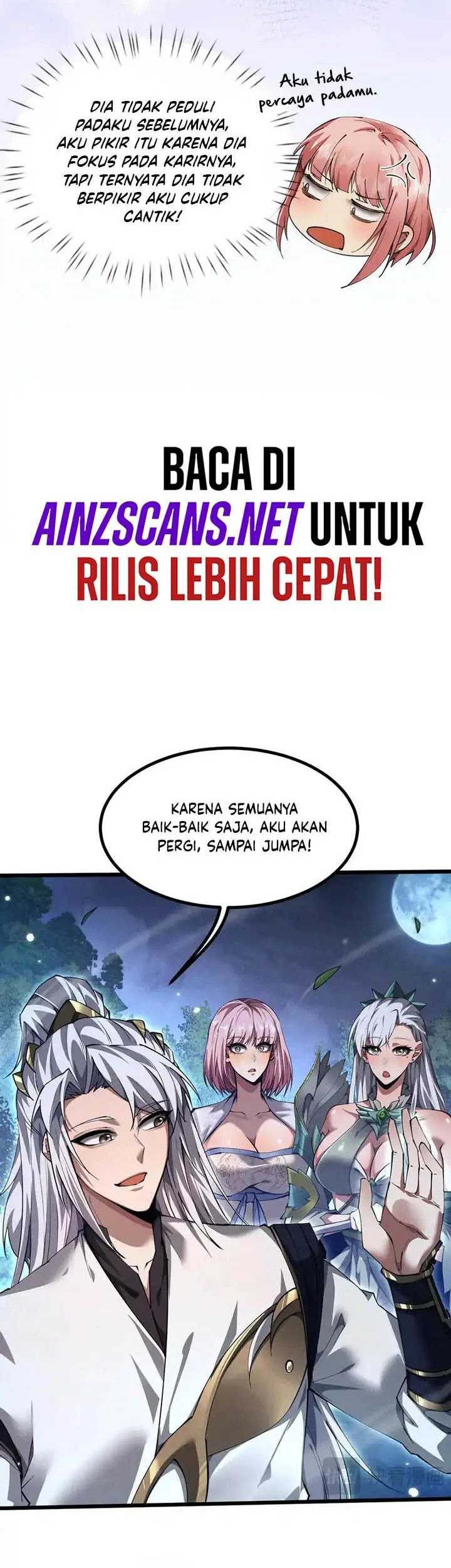 Unbeatable Sword Master Cultivator Chapter 11 Gambar 7