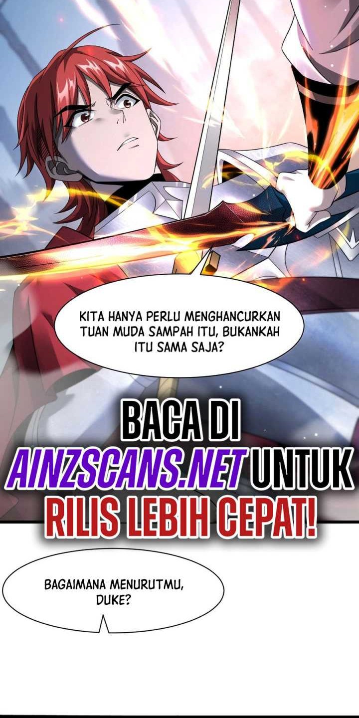 The Betrayal of Shadow Chapter 17 Gambar 25