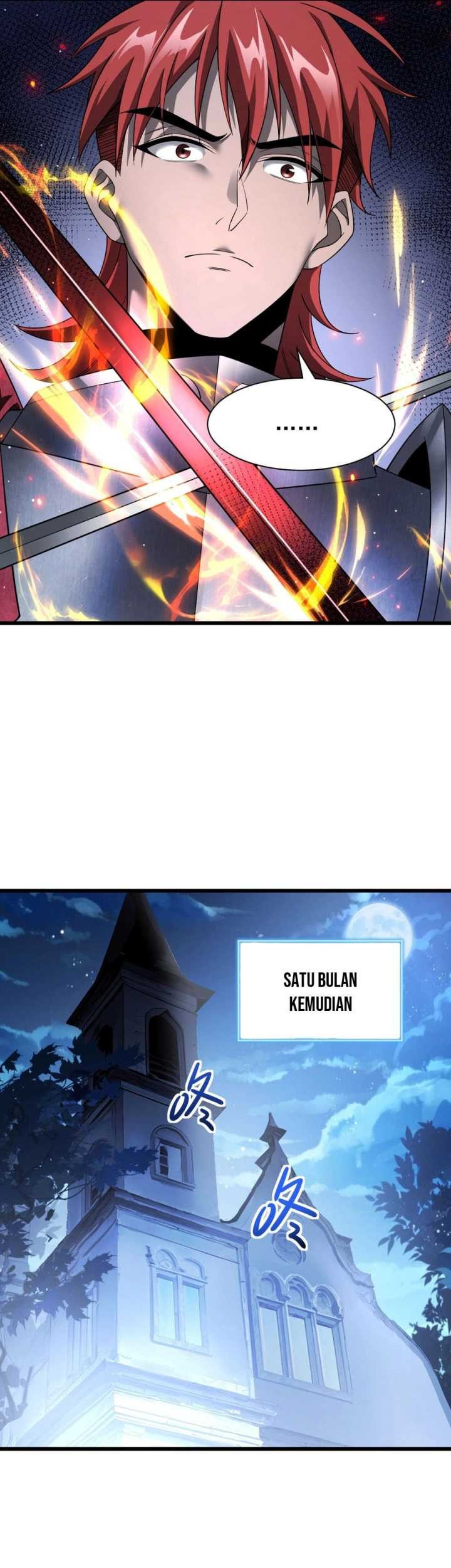 The Betrayal of Shadow Chapter 17 Gambar 26