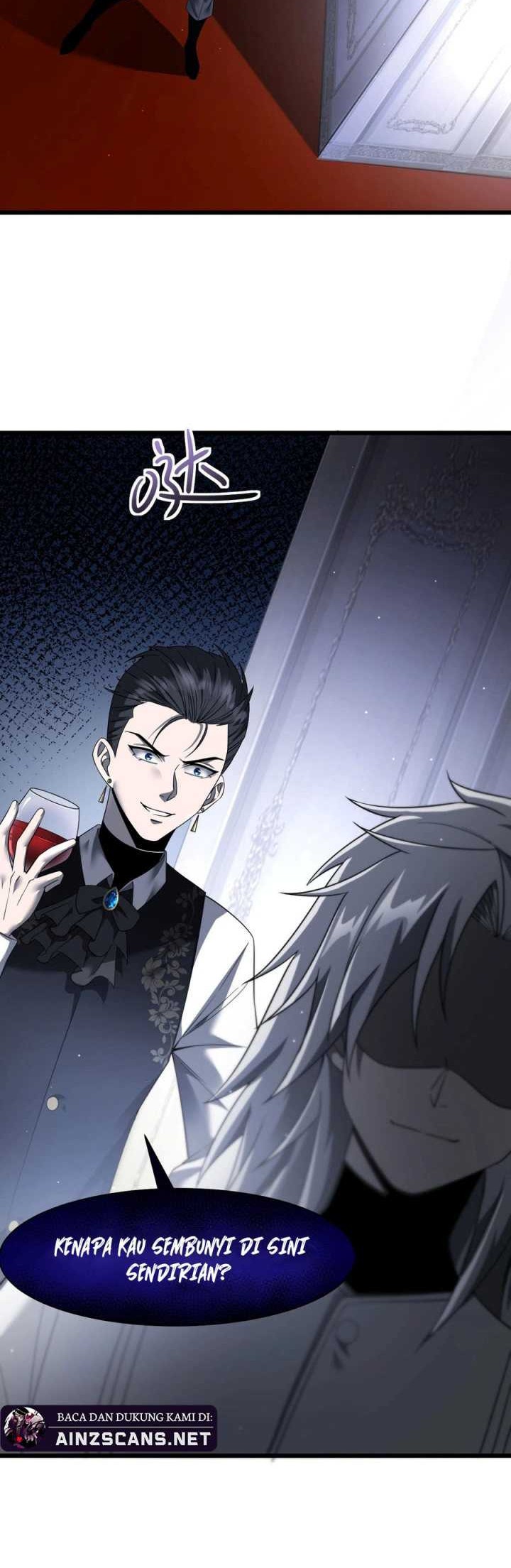 The Betrayal of Shadow Chapter 17 Gambar 35