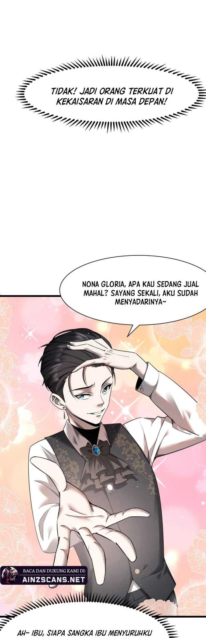 The Betrayal of Shadow Chapter 17 Gambar 7