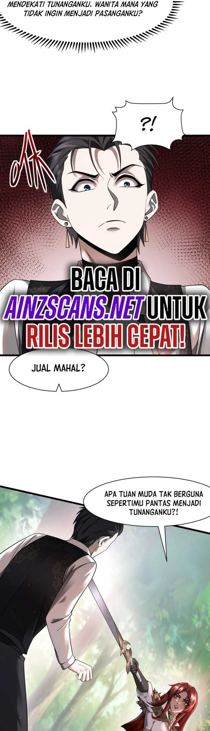 The Betrayal of Shadow Chapter 17 Gambar 8