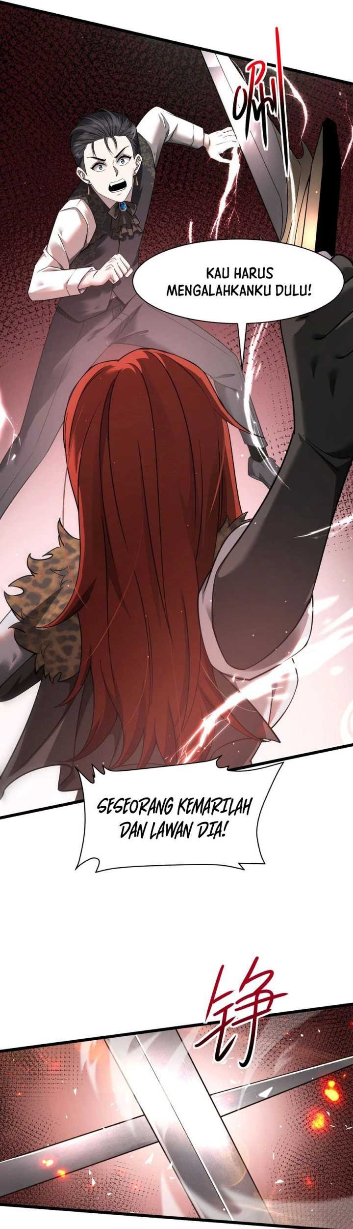 The Betrayal of Shadow Chapter 17 Gambar 10