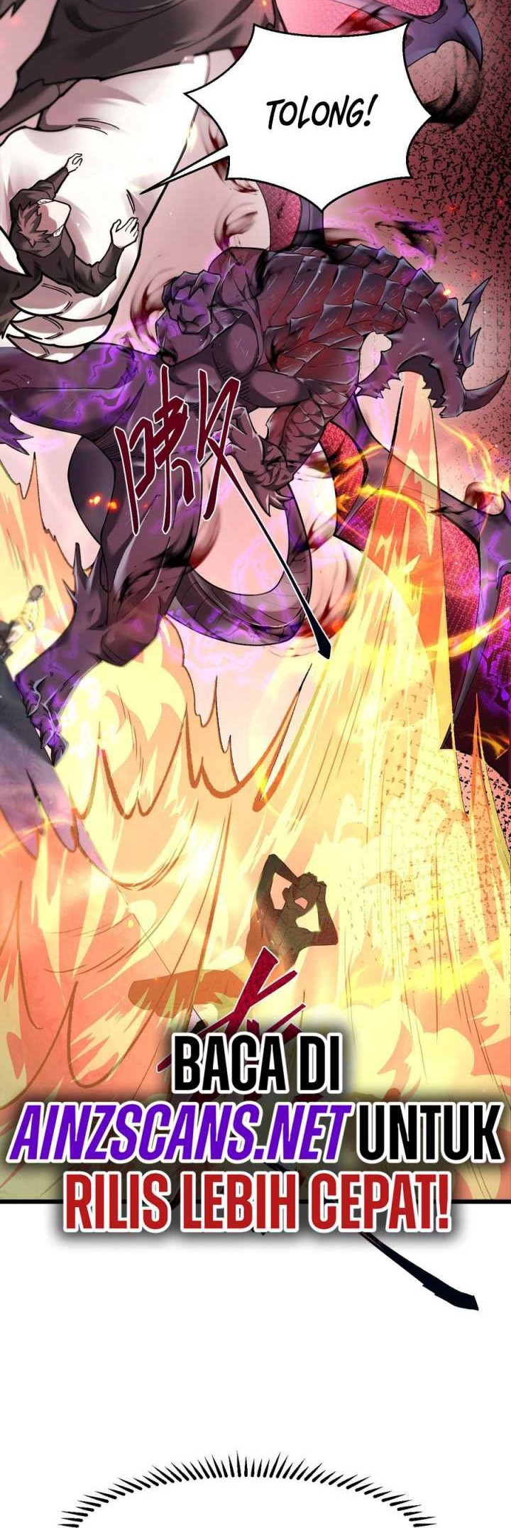 The Betrayal of Shadow Chapter 16 Gambar 23