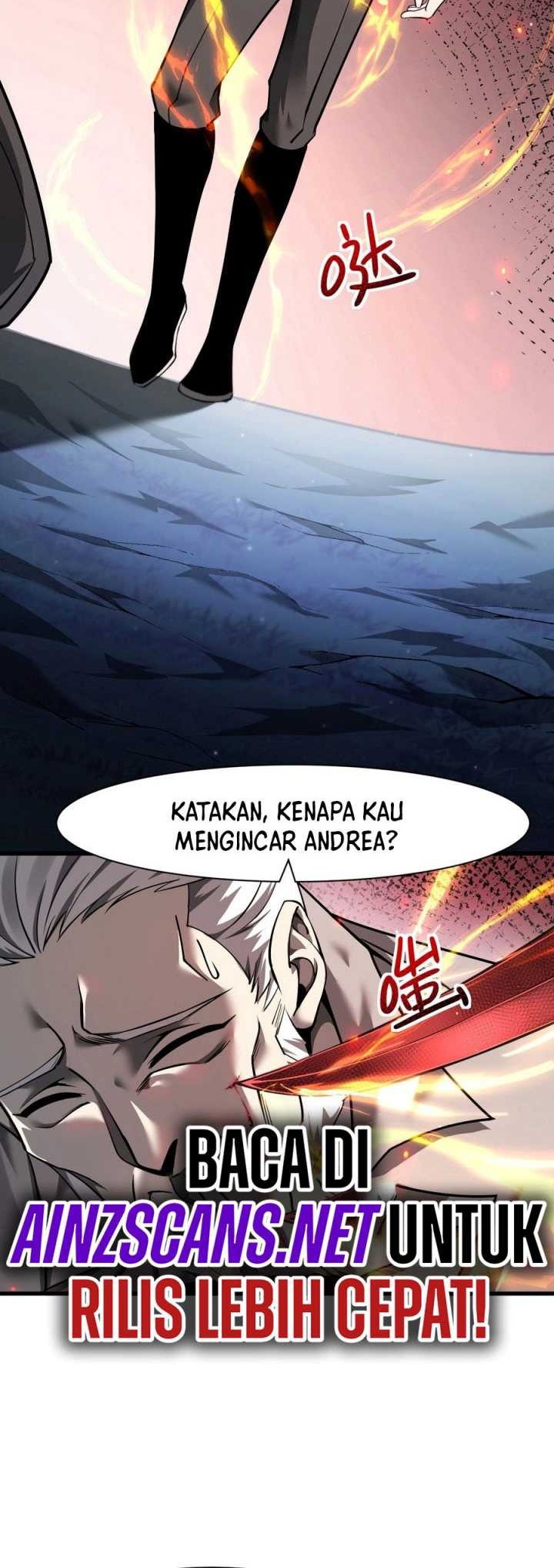 The Betrayal of Shadow Chapter 16 Gambar 25