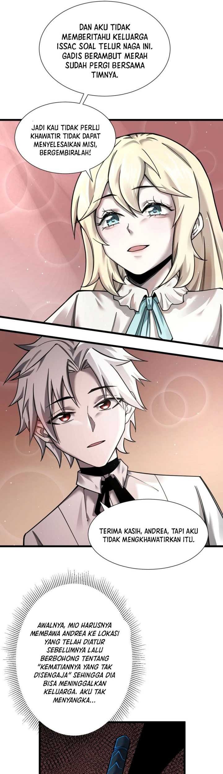 The Betrayal of Shadow Chapter 15 Gambar 21
