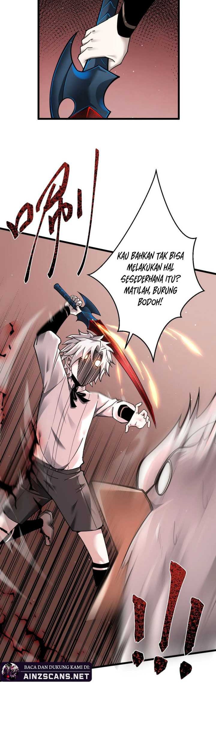 The Betrayal of Shadow Chapter 15 Gambar 22