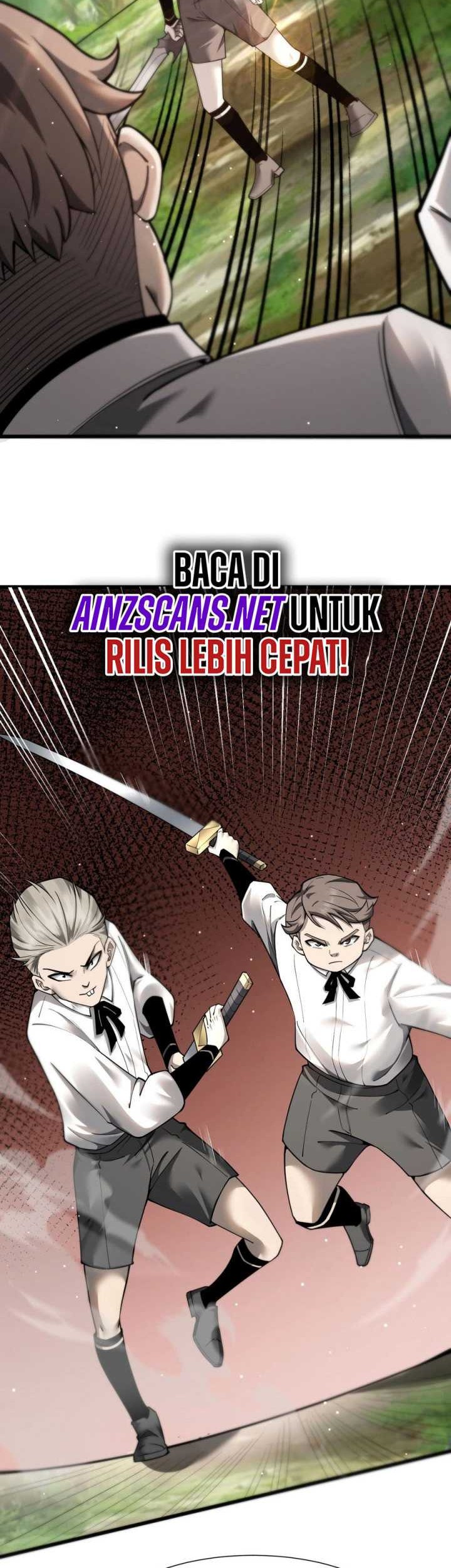 The Betrayal of Shadow Chapter 15 Gambar 25