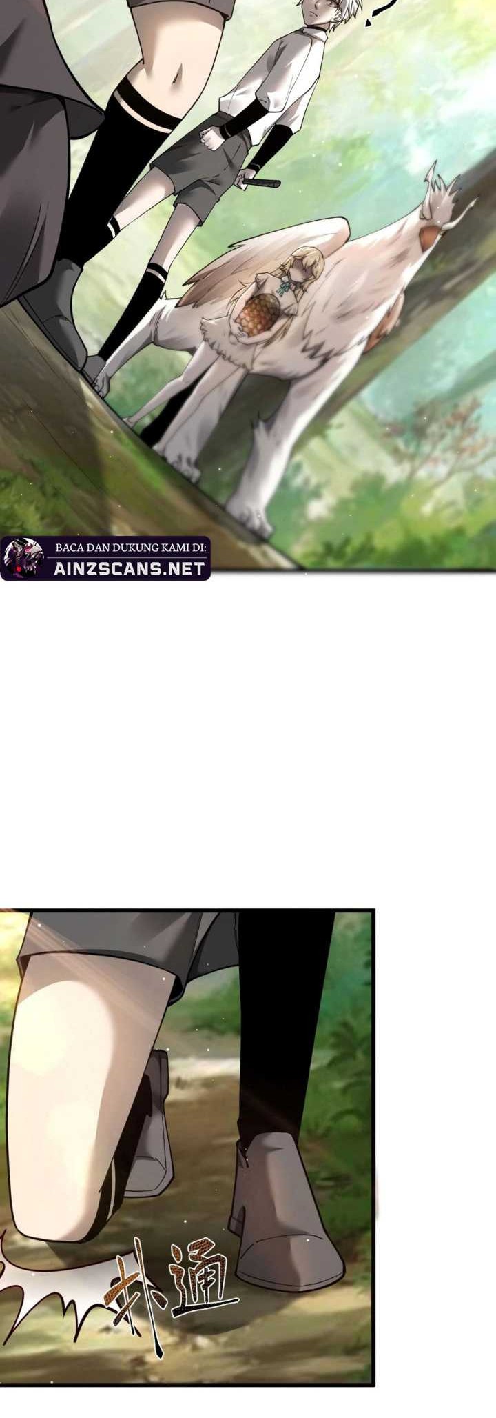 The Betrayal of Shadow Chapter 15 Gambar 28