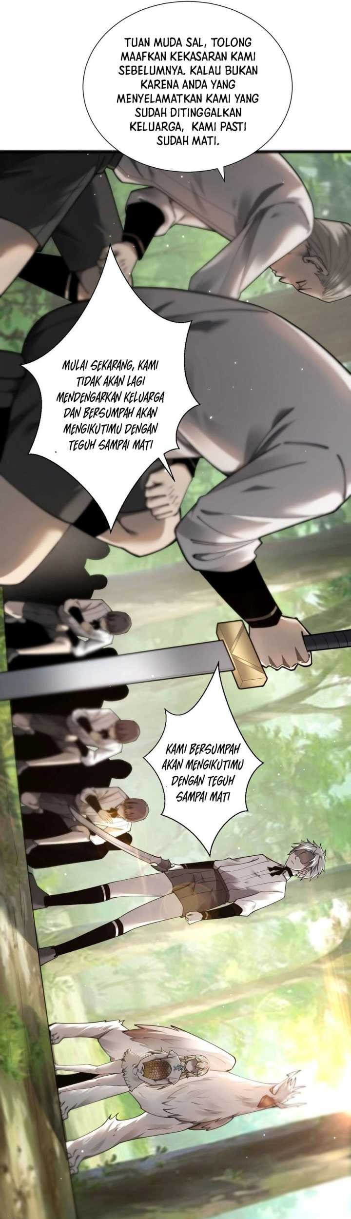 The Betrayal of Shadow Chapter 15 Gambar 29