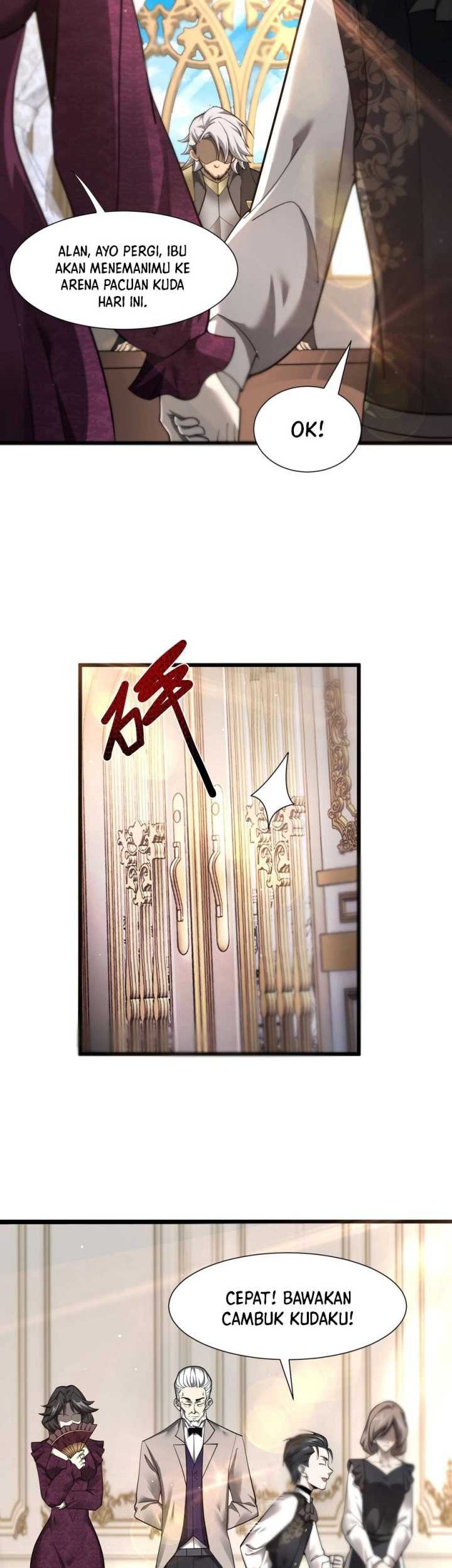The Betrayal of Shadow Chapter 15 Gambar 39