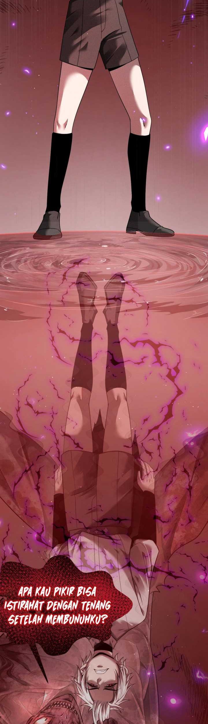 The Betrayal of Shadow Chapter 15 Gambar 8