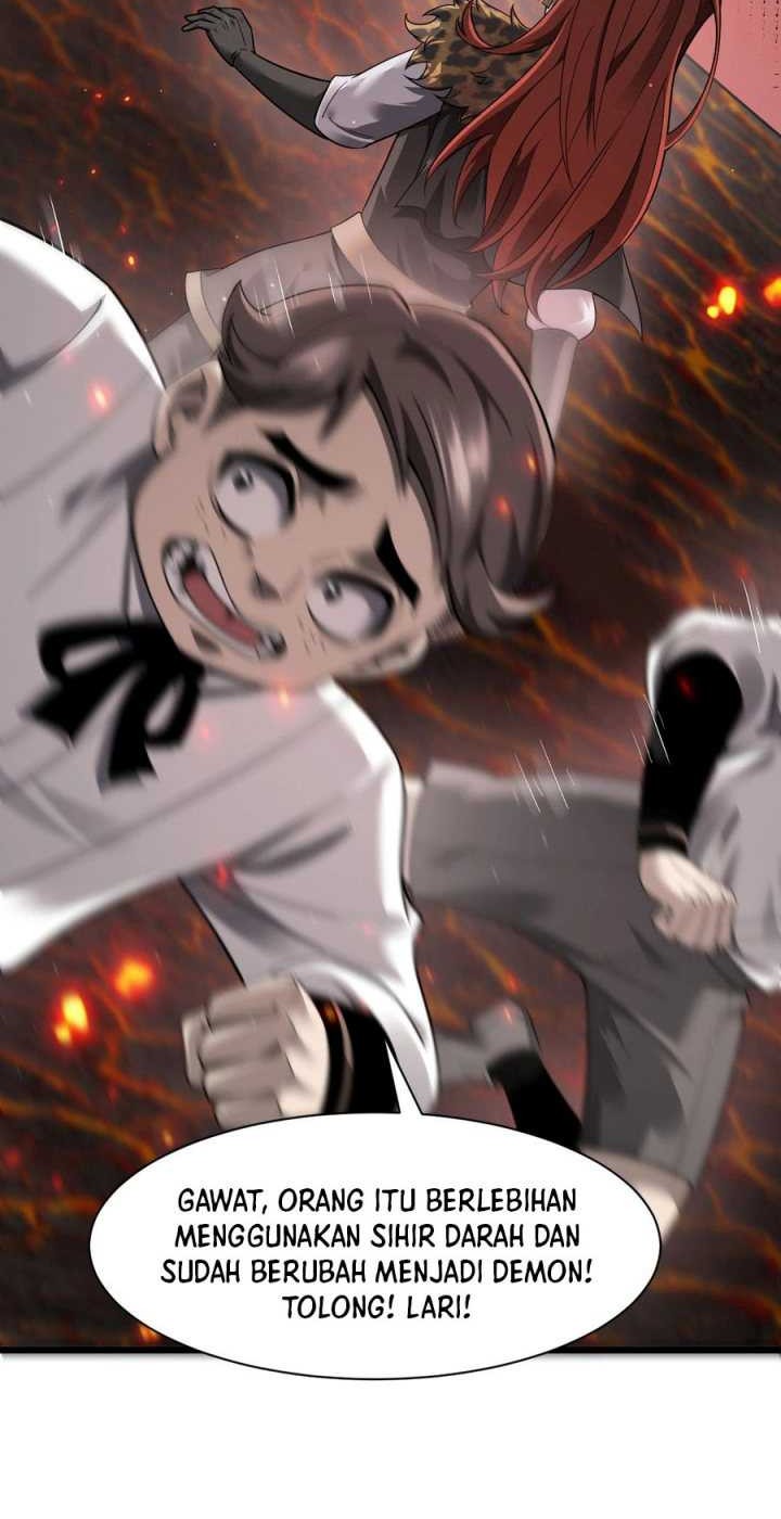 The Betrayal of Shadow Chapter 15 Gambar 12