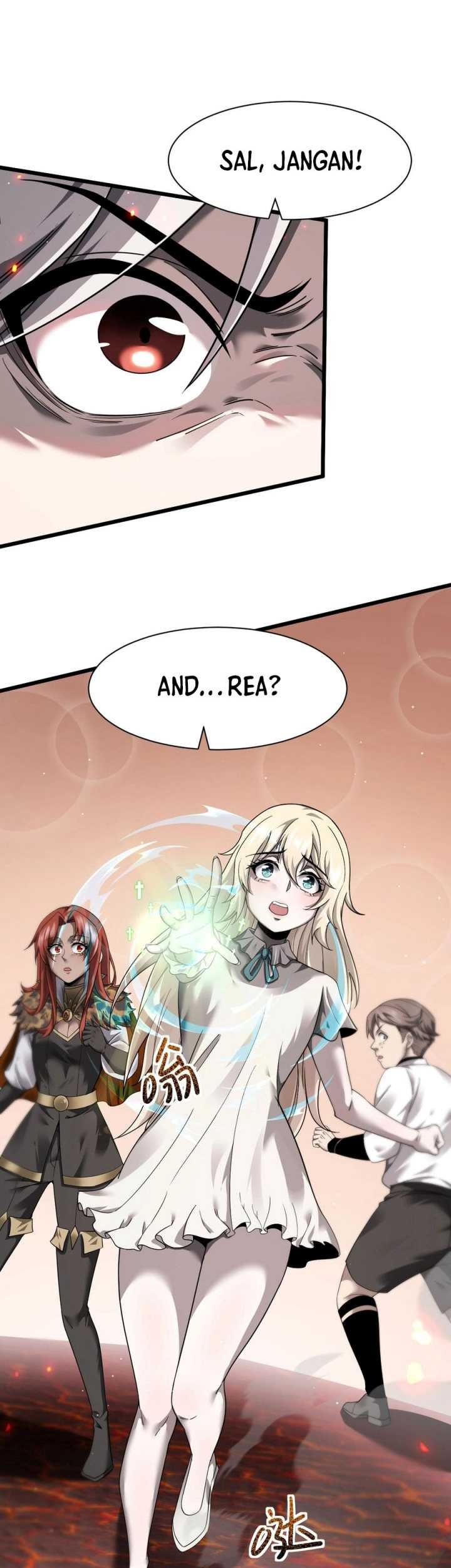 The Betrayal of Shadow Chapter 15 Gambar 13