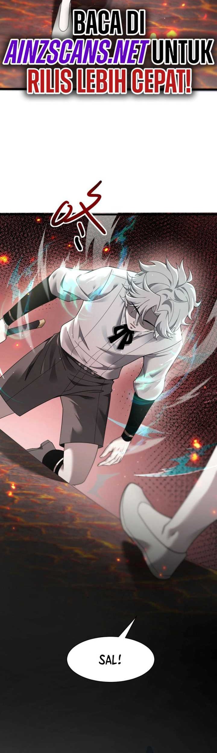 The Betrayal of Shadow Chapter 15 Gambar 14