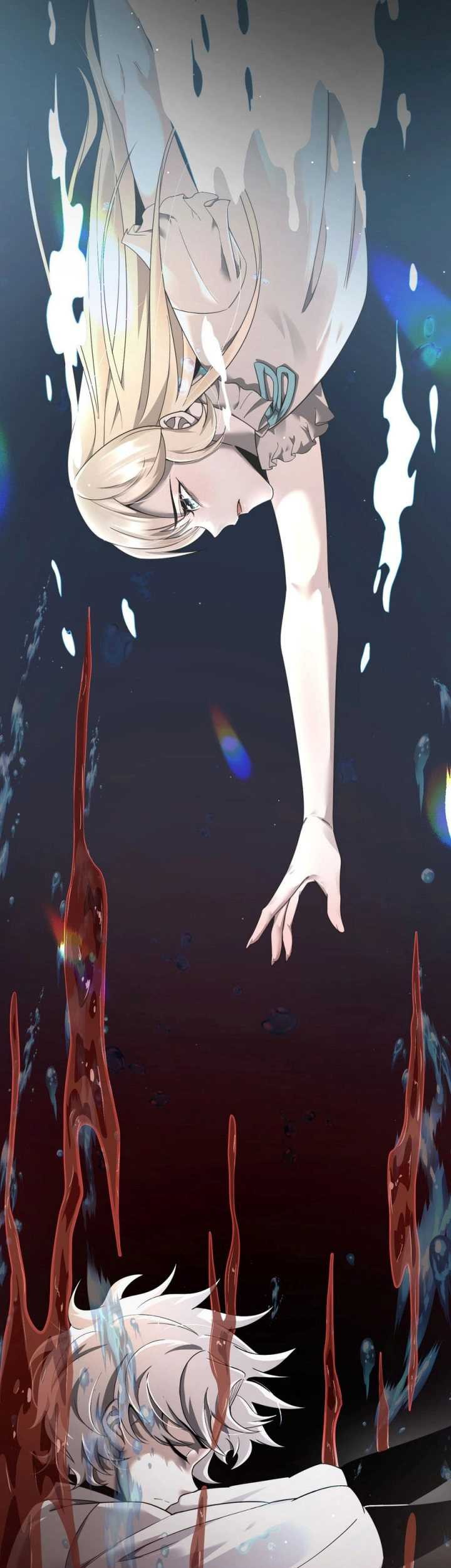 The Betrayal of Shadow Chapter 15 Gambar 16