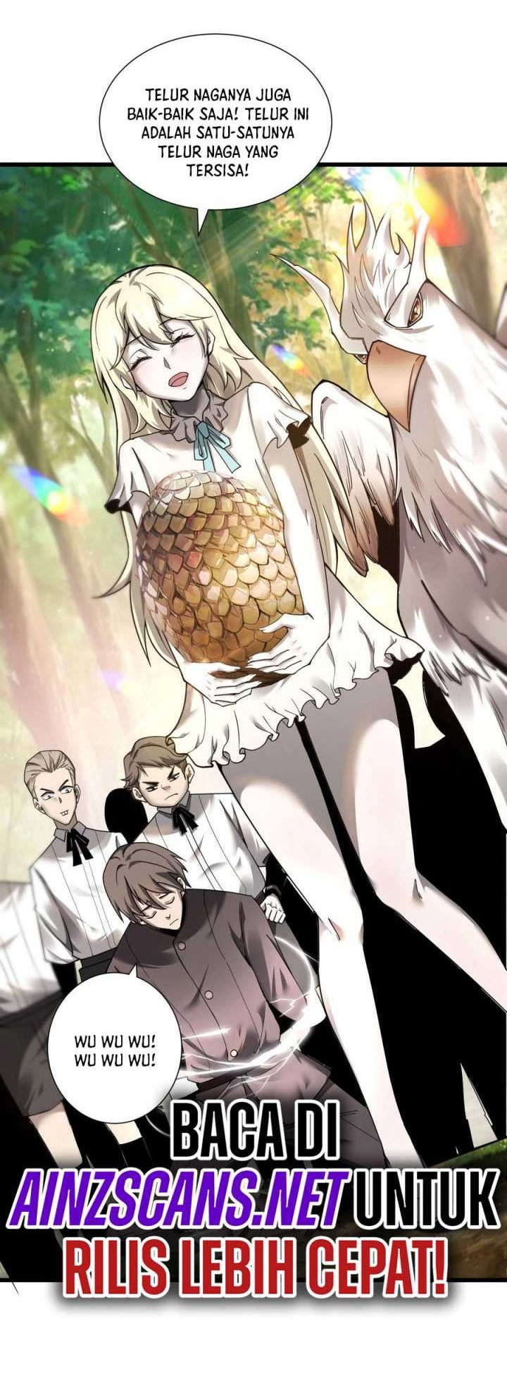 The Betrayal of Shadow Chapter 15 Gambar 20