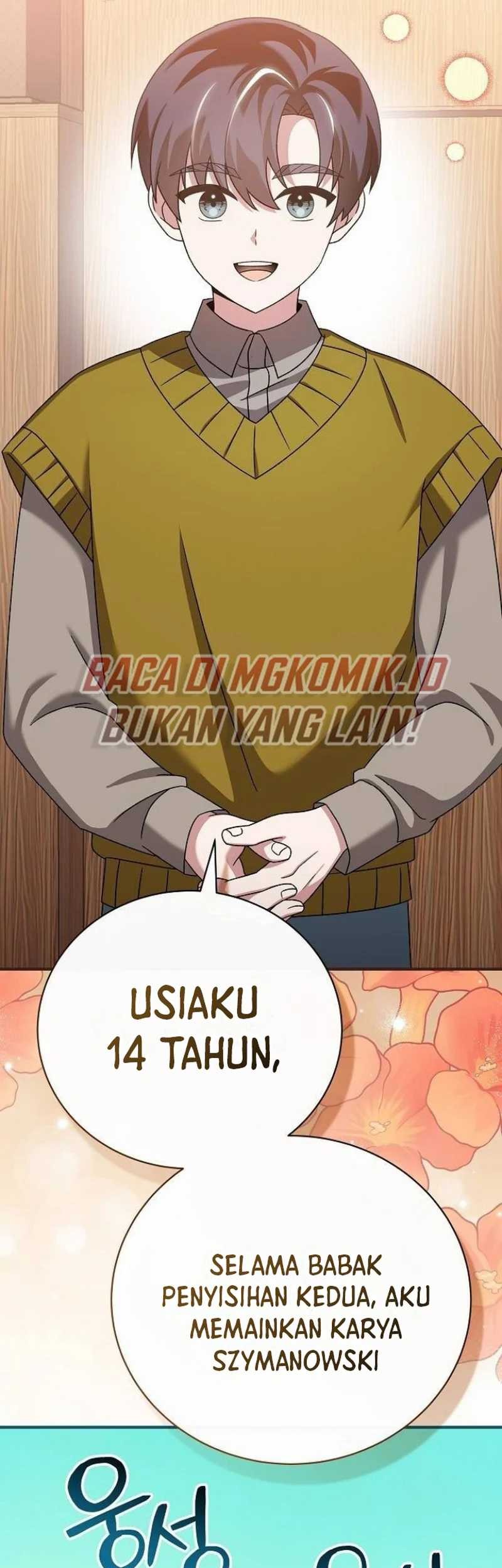 For the Musical Genius Chapter 38 Gambar 35