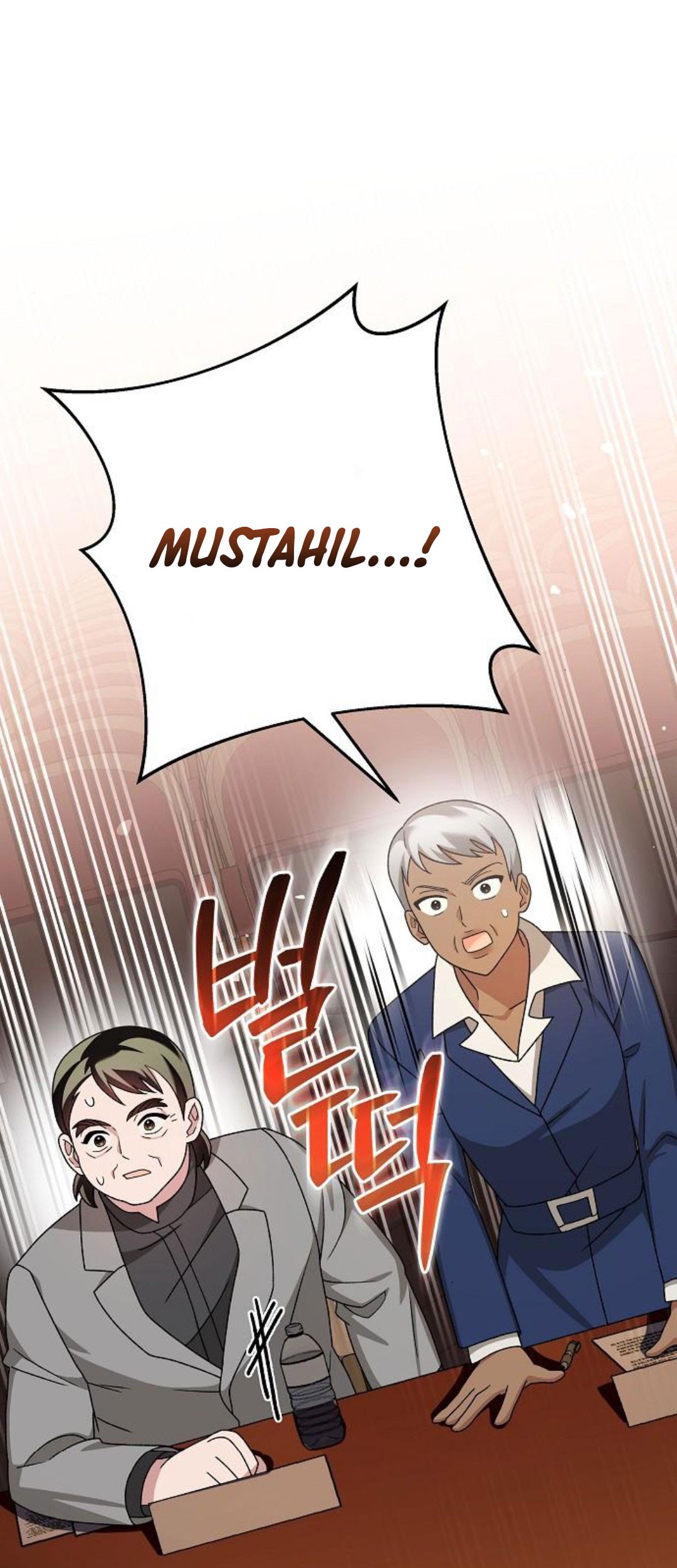 Baca Manhwa For the Musical Genius Chapter 36 Gambar 2