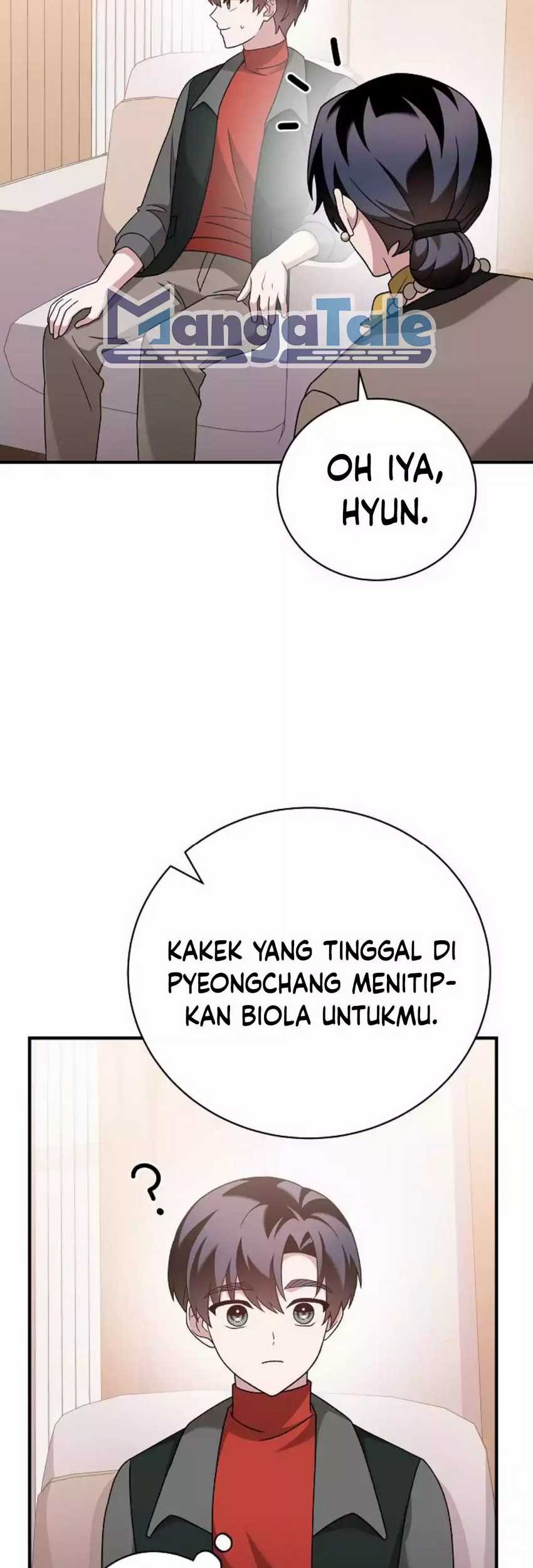 For the Musical Genius Chapter 35 Gambar 14