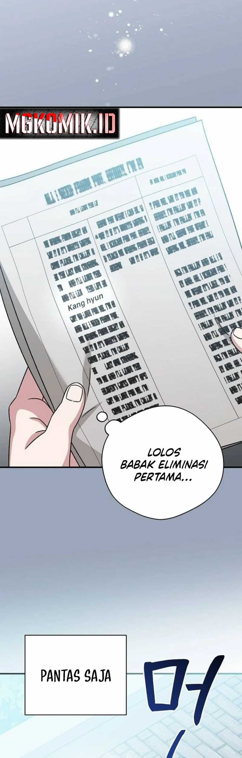 For the Musical Genius Chapter 34 Gambar 21