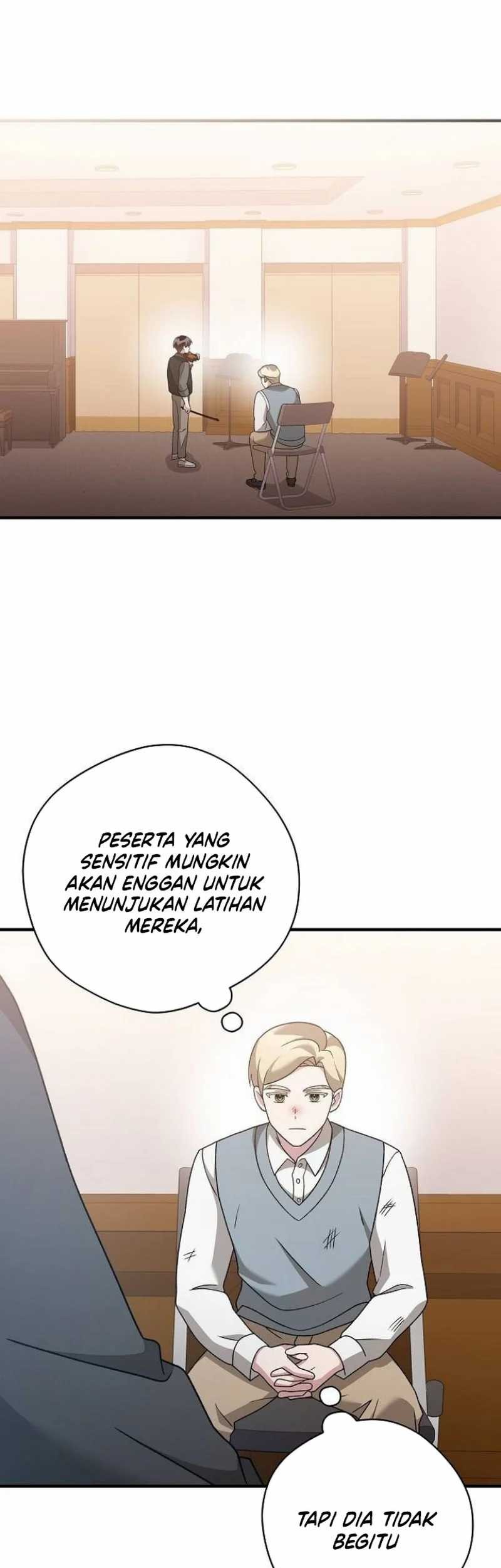 For the Musical Genius Chapter 34 Gambar 49