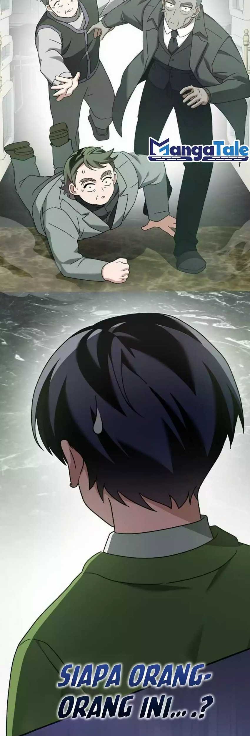 Baca Manhwa For the Musical Genius Chapter 33 Gambar 2