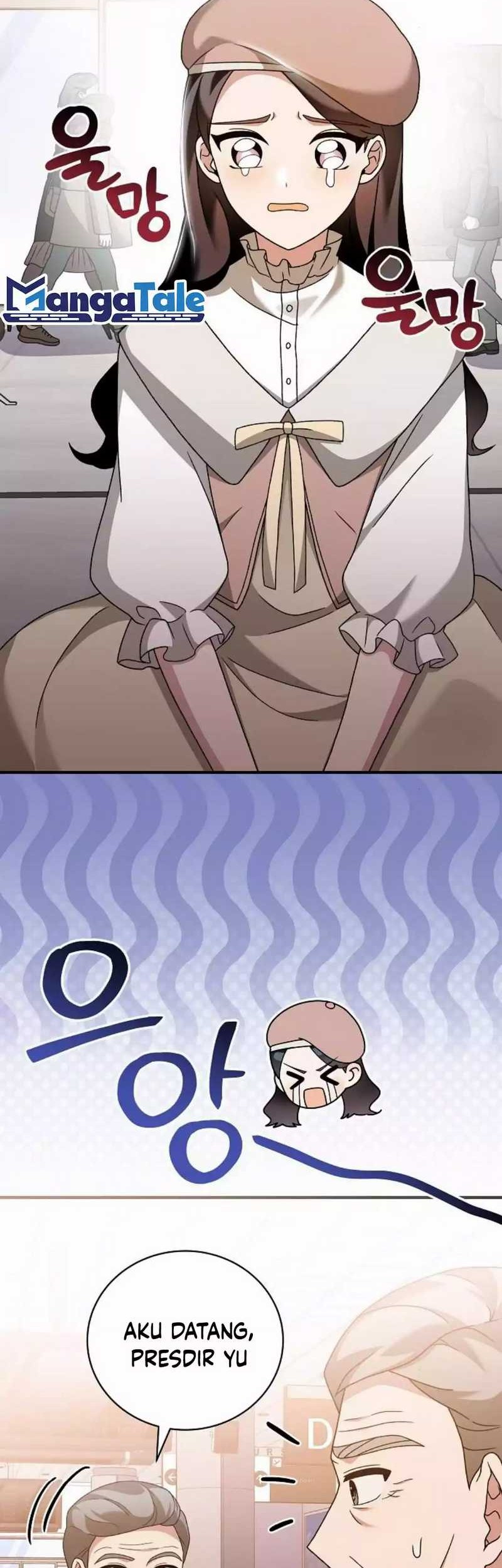 Baca Manhwa For the Musical Genius Chapter 32 Gambar 2