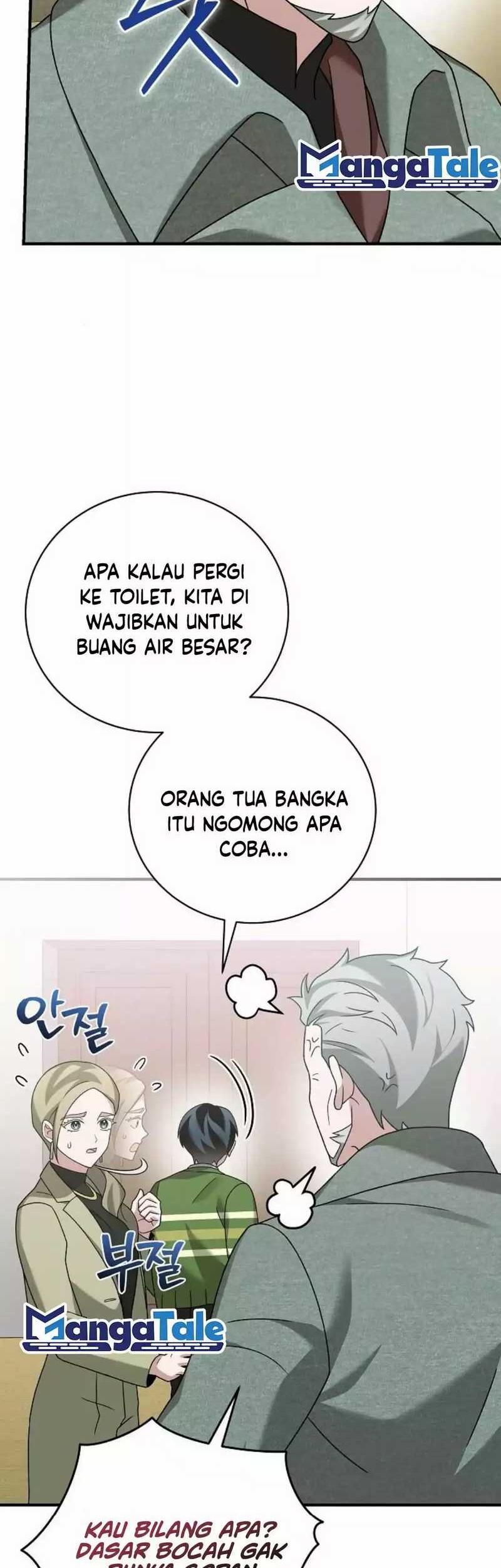 For the Musical Genius Chapter 32 Gambar 58