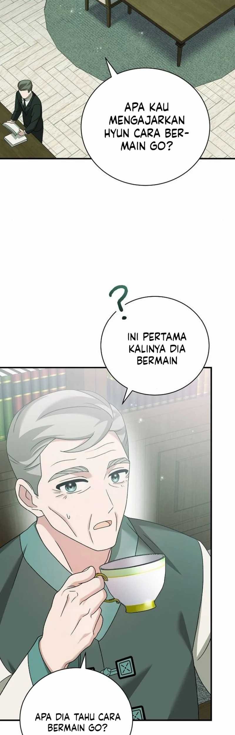 For the Musical Genius Chapter 28 Gambar 41