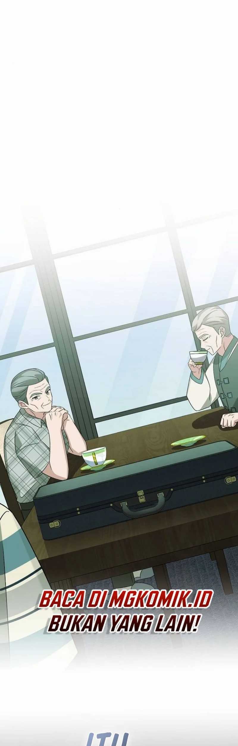 For the Musical Genius Chapter 28 Gambar 95