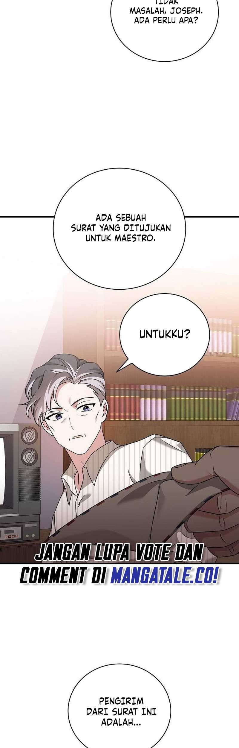 For the Musical Genius Chapter 25 Gambar 60