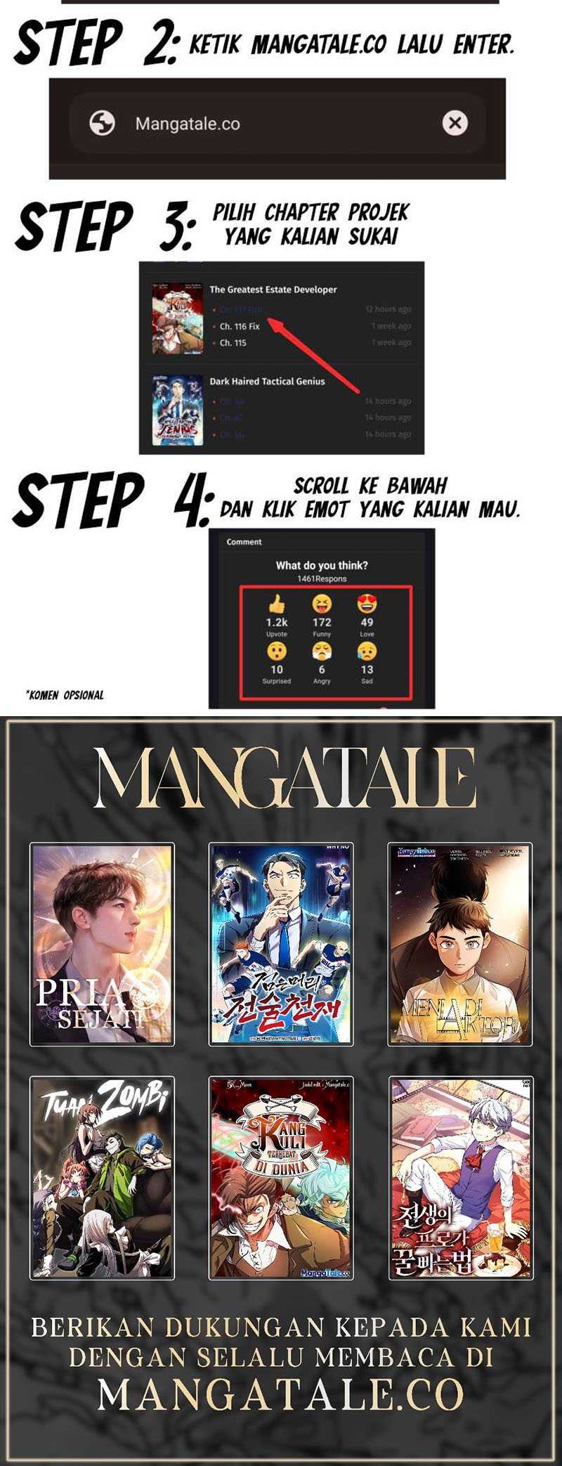 For the Musical Genius Chapter 25 Gambar 65