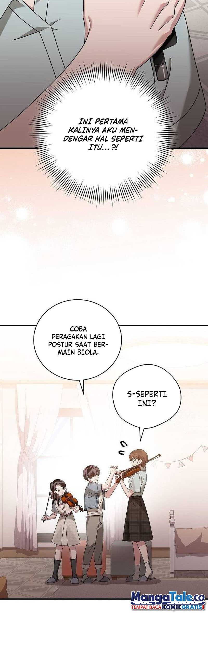 For the Musical Genius Chapter 25 Gambar 40