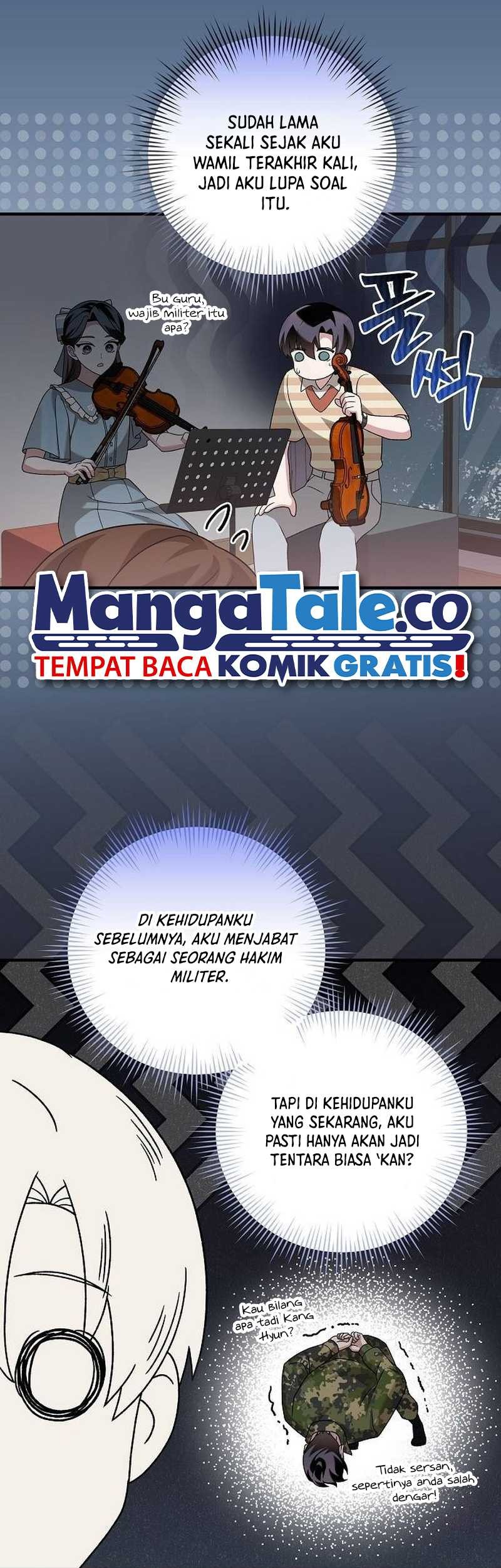 For the Musical Genius Chapter 23 Gambar 53