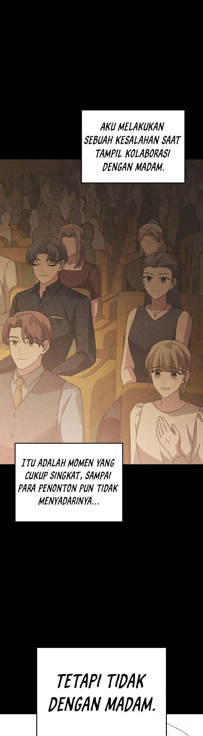 For the Musical Genius Chapter 21 Gambar 9