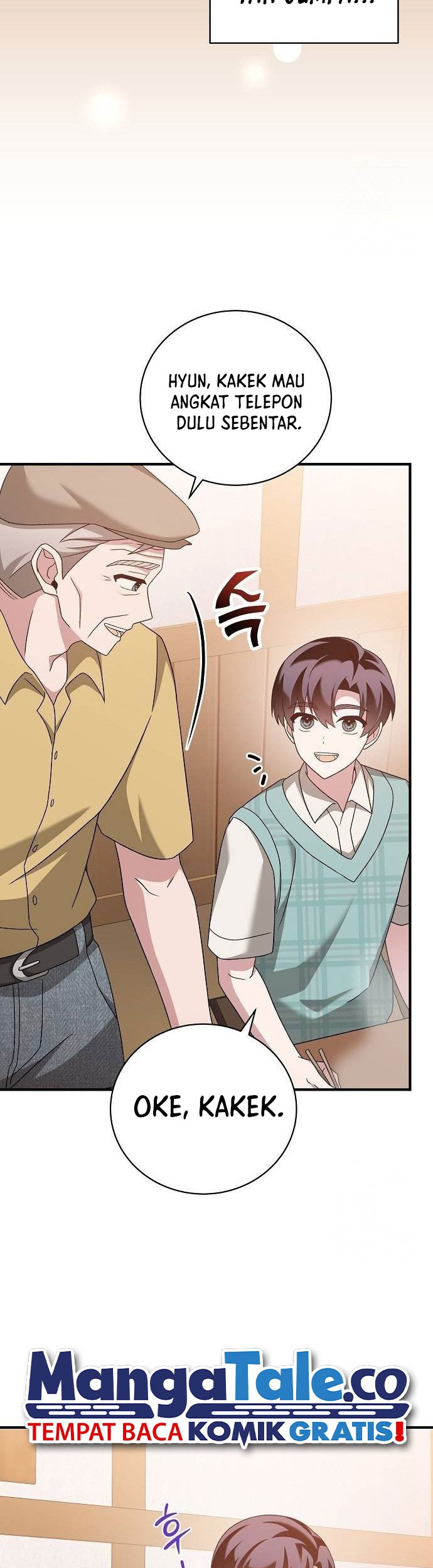 For the Musical Genius Chapter 21 Gambar 22