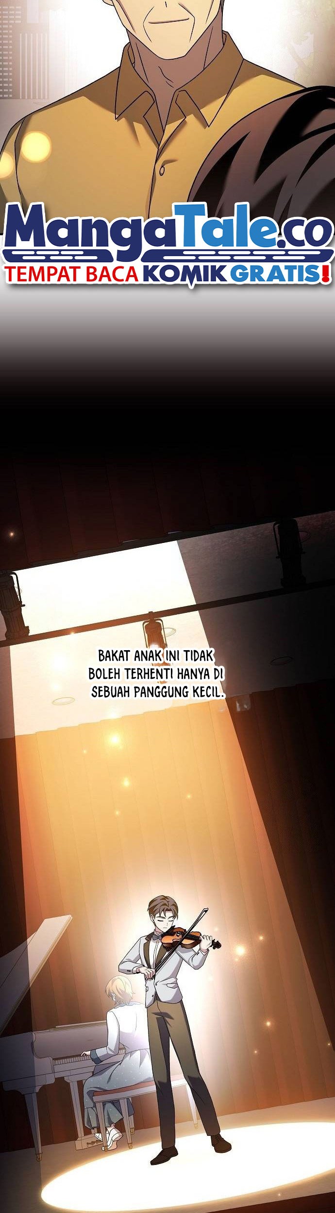 For the Musical Genius Chapter 21 Gambar 49