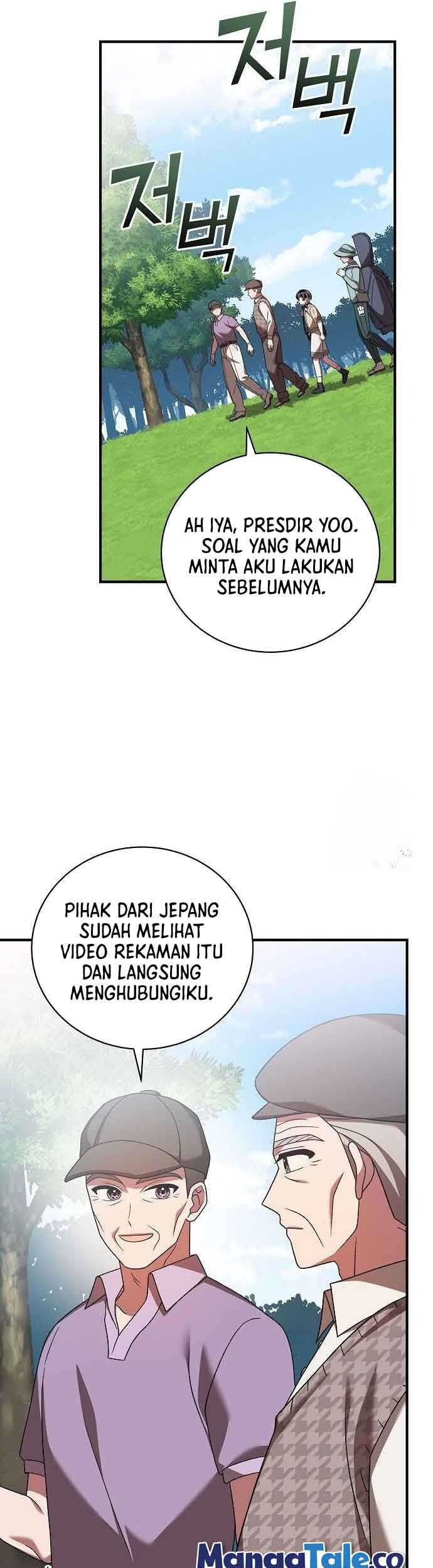 For the Musical Genius Chapter 19 Gambar 8