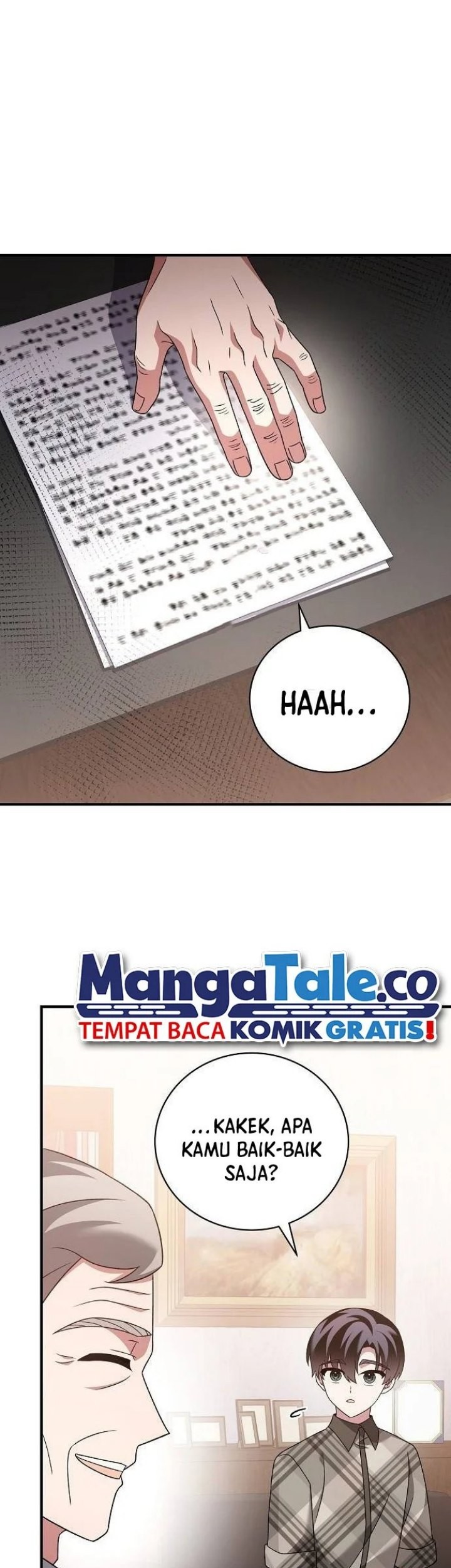 Baca Manhwa For the Musical Genius Chapter 17 Gambar 2