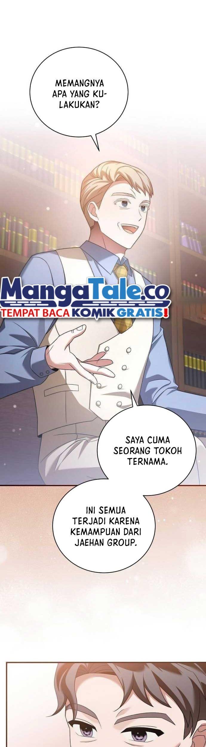 Baca Manhwa For the Musical Genius Chapter 15 Gambar 2