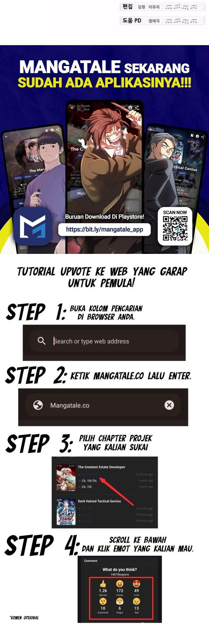 For the Musical Genius Chapter 14 Gambar 59