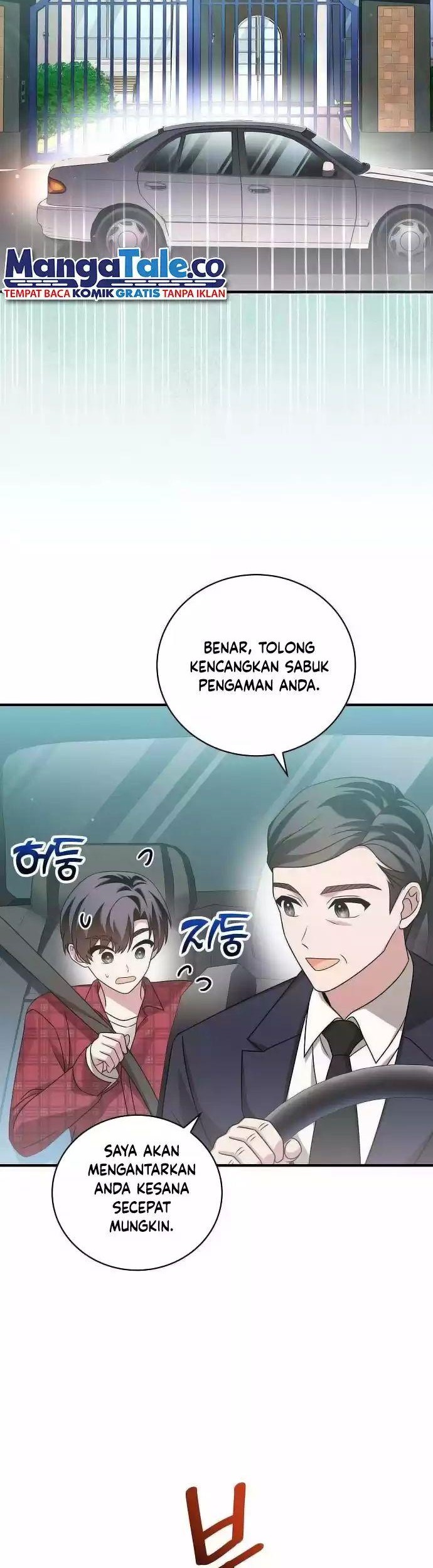 Baca Manhwa For the Musical Genius Chapter 14 Gambar 2