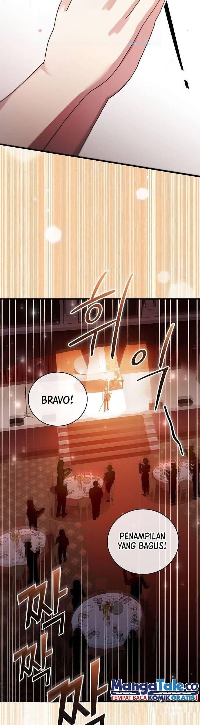 Baca Manhwa For the Musical Genius Chapter 13 Gambar 2