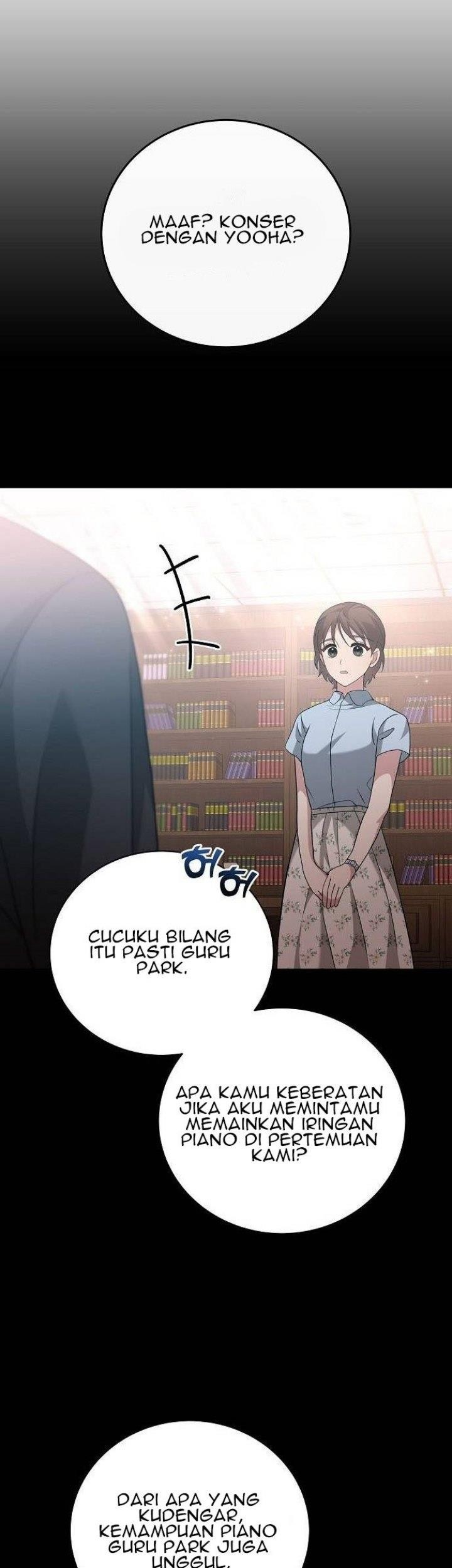 For the Musical Genius Chapter 11 Gambar 34