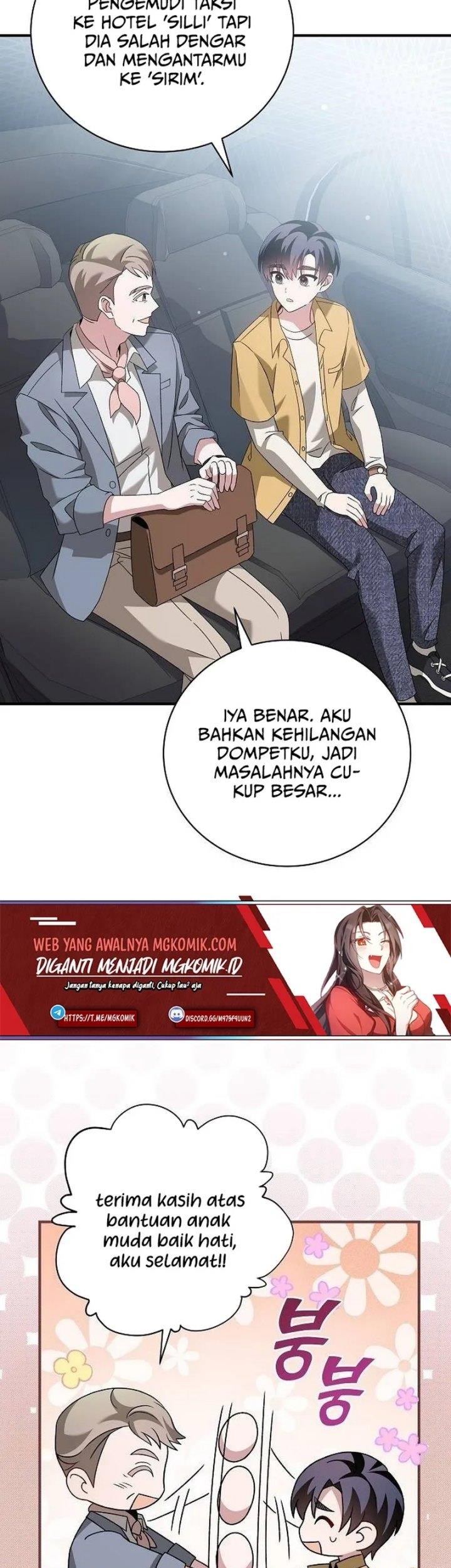 For the Musical Genius Chapter 08 Gambar 47