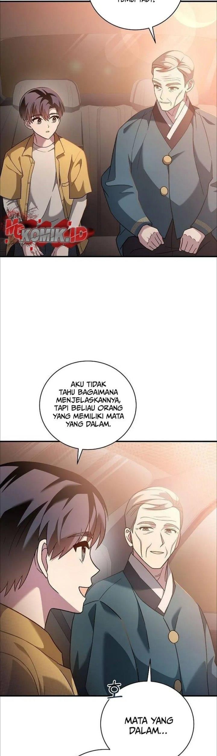 For the Musical Genius Chapter 07 Gambar 11