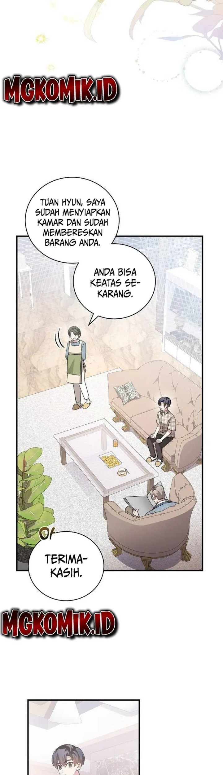 For the Musical Genius Chapter 05 Gambar 41